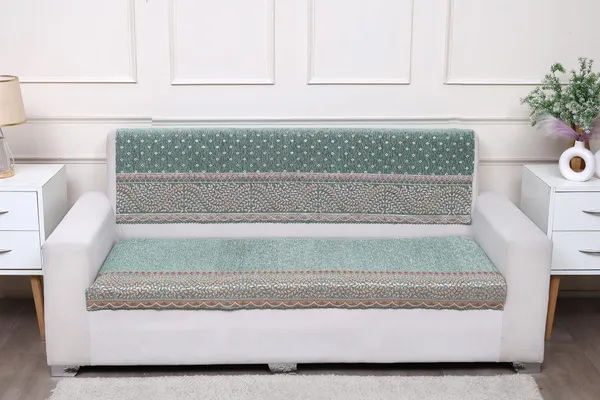 Fashion_Throw_Premium_Chenille_Sofa_Protector_3_Seater_Fully_Covered,_Polka_Dot_Geometric_Border_Design,_Sofa_Slipcovers_for_Couch_for_Living_Room_Wooden_Sofa_Sage_Green,_3_Seater