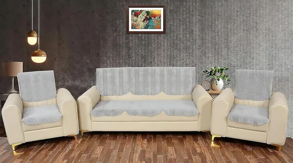 Light_Grey_Sofa_Cover_5_Seater_Velvet_Quilted_Anti-Slip_Sofa_Cover_Protector_Covers_For_5_Seater_Velvet,Sofa_Cover_For_Living_Room,Sofa_Slipcovers,Furniture_Cover