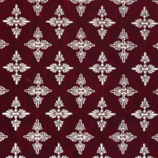 Maroon_Elegant_Chenille_Sofa_Cover_For_1_Seater_Washable_Durable_Anti-Slip_Furniture_Protector