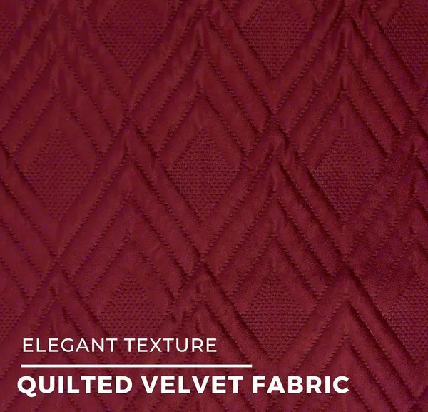 Maroon_3_Seater_Quilted_Velvet_Sofa_Cover_With_Frill_Washable_Durable_Protector_Mat_Enhancing_Living_Room_For_Sofa_Heritage_Weave_Collection