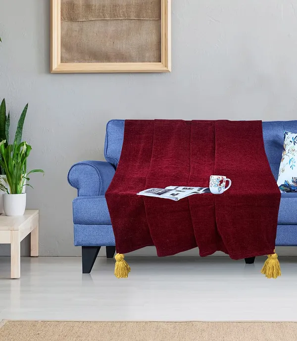Maroon_Sofa_Throw,_Throw_For_Sofa_And_Couch,_Sofa_Throws_For_3_Seater