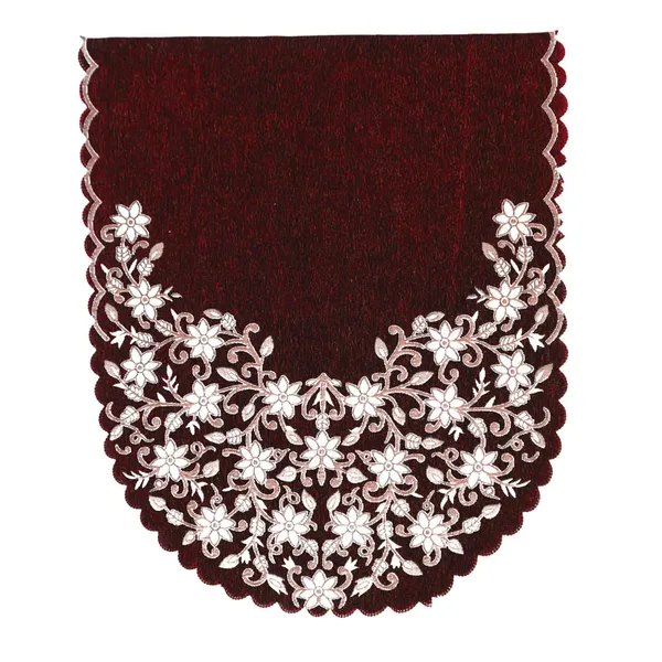 Maroon_Elegant_Chenille_Sofa_Cover_For_5_Seater_Washable_Durable_Anti-Slip_Furniture_Protector