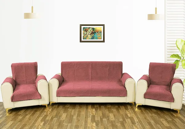 Maroon_Sofa_Cover,_Sofa_Cover_3_Seater_For_Living_Room,_Sofa_Slipcovers,_Furniture_Cover_With_Armrest