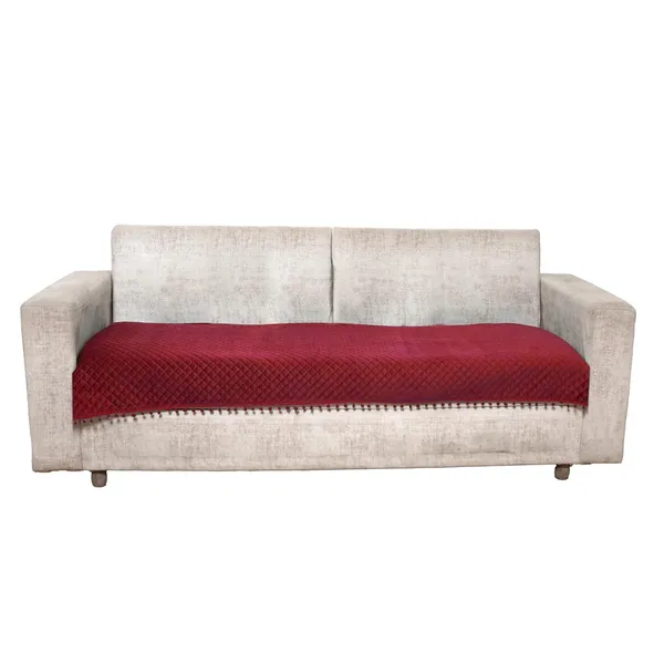 Maroon_2_Seater_Sofa_Cover,_Sofa_Cover_For_Living_Room,_Sofa_Slipcovers,_Furniture_Cover