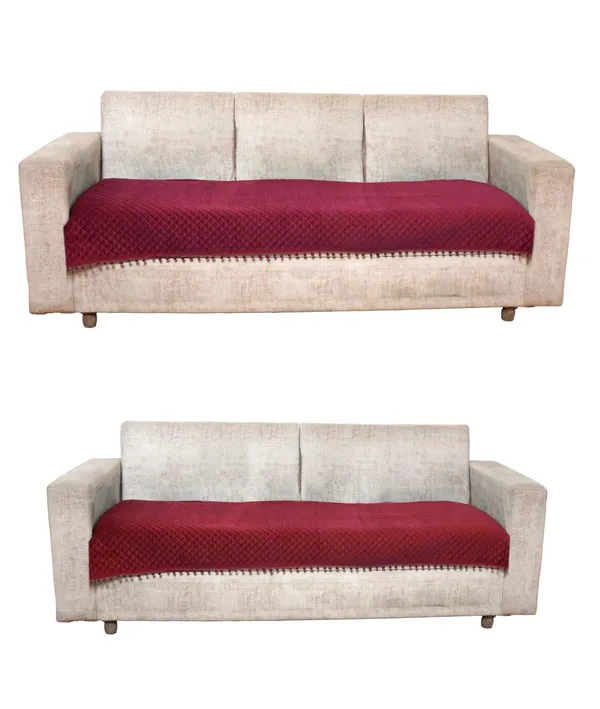 Maroon_Sofa_Cover_3_Seater_And_2_Seater_Velvet_Quilted_Anti-Slip_Sofa_Cover_Protector_Covers_For_5_Seater_Sofa_Slipcovers