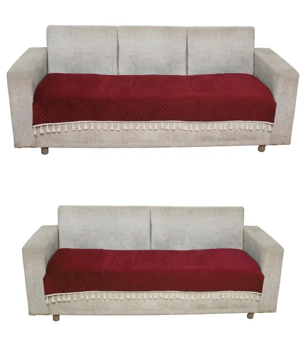 Maroon_Sofa_Cover_3_Seater_And_2_Seater_Velvet_Quilted_Anti-Slip_Sofa_Cover_Protector_Covers_For_5_Seater_Sofa_Slipcovers