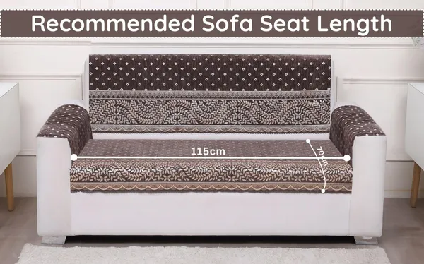 FASHION_THROW_|_Chenille_Sofa_Protector_&_Home_Decor_Upgrade_�_Mouse_5_Seater_Sofa_Set_Cover_(3+1+1_Set)_with_Arms_Included_�_Luxury_Fully_Covered_Furniture_Shield_(Mouse,_3+2_+Arms)