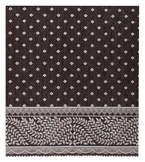 FASHION_THROW_|_Chenille_Sofa_Protector_&_Home_Decor_Upgrade_�_Mouse_5_Seater_Sofa_Set_Cover_(3+1+1_Set)_with_Arms_Included_�_Luxury_Fully_Covered_Furniture_Shield_(Mouse,_3+2_+Arms)