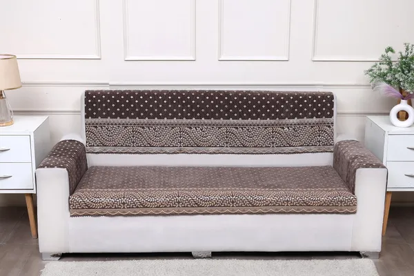 Fashion_Throw_Premium_Chenille_Sofa_Protector_3_Seater_Fully_Covered,_Polka_Dot_Geometric_Border_Design,_Sofa_Slipcovers_for_Couch_for_Living_Room_Wooden_Sofa_Mouse,_3+Arms