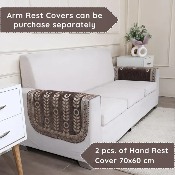 Fashion_Throw_'Urban_Leaf_Series'_Velvet_Sofa_Arm_Rest_Cover_Set_of_2_(1_Pair)_|_Premium_Chenille_Embroidered_Sofa_Hand_Rest_Cover_(Mouse,_Arm_Rest_Covers)