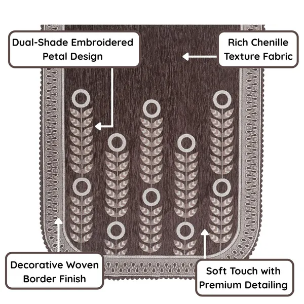 Fashion_Throw_'Urban_Leaf_Series'_Velvet_Sofa_Arm_Rest_Cover_Set_of_2_(1_Pair)_|_Premium_Chenille_Embroidered_Sofa_Hand_Rest_Cover_(Mouse,_Arm_Rest_Covers)