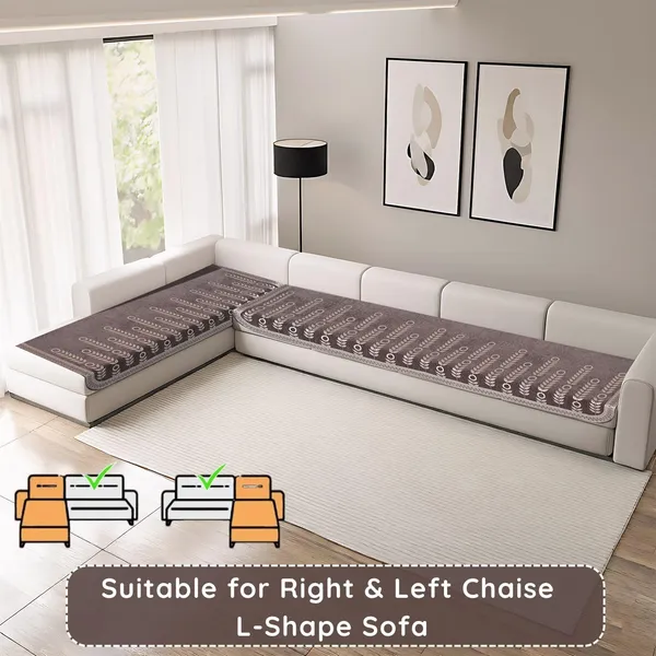 Fashion_Throw_'Urban_Leaf_Series'_Velvet_7_Seater_Sofa_Cover_L_Shape_Set_(3+2+2),_Furniture_Protector_for_Pets,_Kids,_Sofa_Slipcover_for_Living_Room_(Mouse,_L_Shape_(4+3))