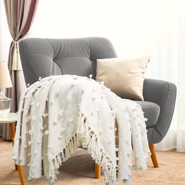 Natural_Pure_Cotton_Hand-Knitted_Sofa_Throw_Soft_And_Cozy_Decorative_Throw_52X72_Inches_/_130X180_Cms_Super_Soft_And_Breathable