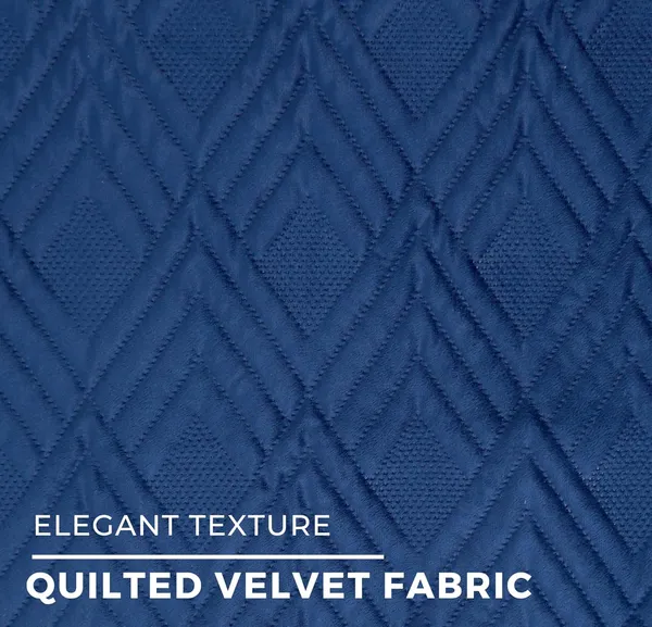 Navy_Blue_3_Seater_Quilted_Velvet_Sofa_Cover_With_Frill_Washable_Durable_Protector_Mat_Enhancing_Living_Room_For_Sofa_Heritage_Weave_Collection