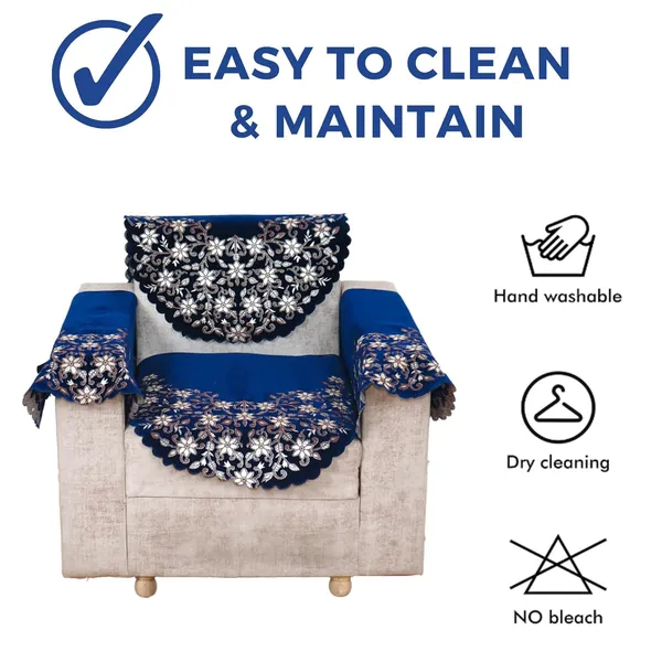 Navy_Blue_Elegant_Chenille_Sofa_Cover_For_5_Seater_Washable_Durable_Anti-Slip_Furniture_Protector