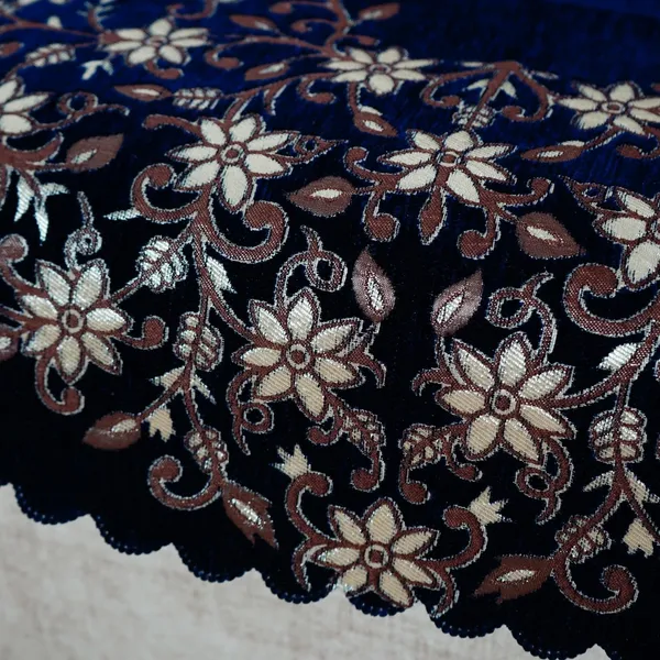 Navy_Blue_Elegant_Chenille_Sofa_Cover_For_5_Seater_Washable_Durable_Anti-Slip_Furniture_Protector