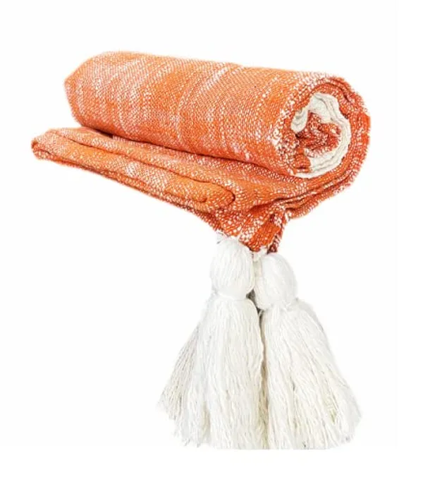 Orange_&_White_Sofa_Throw,_Throws_For_Sofa_And_Couch,_Sofa_Throws_For_3_Seater