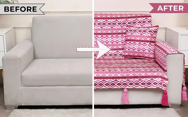 Fashion_Throw_Sofa_Cover_3_Seater_|_Chenille_Printed_Couch_Cover_with_Arm_Covers_&_Tassels_Design_|_Anti-Slip_Washable_Sofa_Protector_for_Living_Room_Furniture_(Pink,_3_Seater_(Full)_62"_x_70")