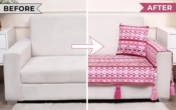 Fashion_Throw_Sofa_Cover_3_Seater_|_Chenille_Printed_Couch_Cover_with_Arm_Covers_&_Tassels_Design_|_Anti-Slip_Washable_Sofa_Protector_for_Living_Room_Furniture_(Pink,_3_Seater_(Half)_31"_x_70")