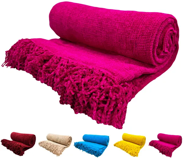 Pink_Sofa_Throws_For_3_Seater_Soft_Chenille_Sofa_Throw_Throws_For_Sofa_And_Couch_Throw_Blanket