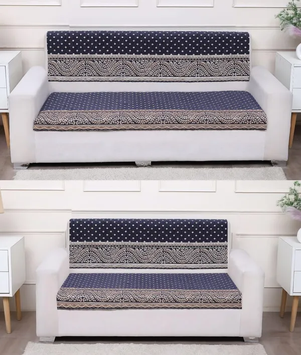 FASHION_THROW_|_Chenille_Sofa_Protector_&_Home_Decor_Upgrade_�_Purple_5_Seater_Sofa_Set_Cover_(3+1+1_Set)_Luxury_Fully_Covered_Furniture_Shield_(Purple,_3+2)