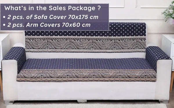 Fashion_Throw_Premium_Chenille_Sofa_Protector_3_Seater_Fully_Covered,_Polka_Dot_Geometric_Border_Design,_Sofa_Slipcovers_for_Couch_for_Living_Room_Wooden_Sofa_Purple,_3+Arms