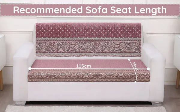 FASHION_THROW_|_Chenille_Sofa_Protector_&_Home_Decor_Upgrade_�_Rose_Pink_5_Seater_Sofa_Set_Cover_(3+1+1_Set)_Luxury_Fully_Covered_Furniture_Shield_(Rose_Pink,_3+2)