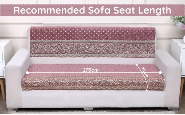 FASHION_THROW_|_Chenille_Sofa_Protector_&_Home_Decor_Upgrade_�_Rose_Pink_5_Seater_Sofa_Set_Cover_(3+1+1_Set)_Luxury_Fully_Covered_Furniture_Shield_(Rose_Pink,_3+2)