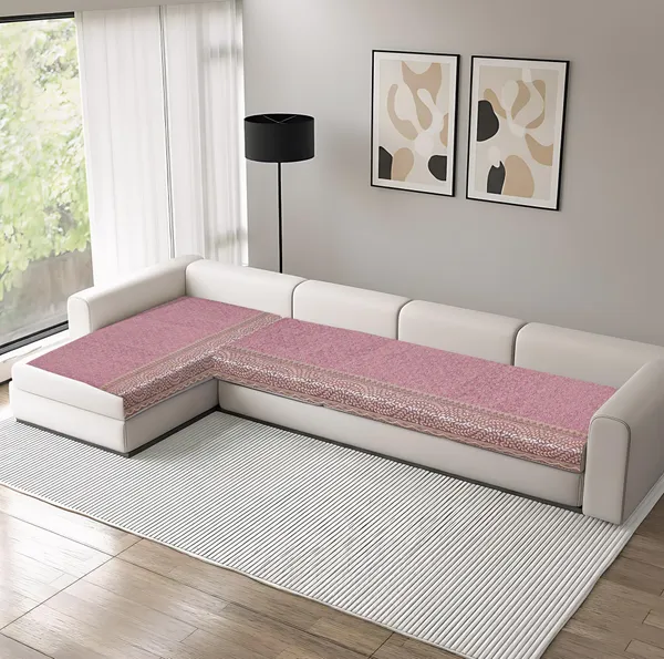 Fashion_Throw_Velvet_L_Shape_5_Seater_Sofa_Cover_(3+2)_|_Premium_Chenille_Embroidered_Mat_for_Living_Room_(Rose_Pink_Vine_Dots,_L_Shape_(3+2))