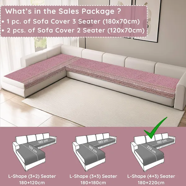 Fashion_Throw_Velvet_7_Seater_Sofa_Cover_L_Shape_Set_(3+2+2)_|_Premium_Chenille_Embroidered_Sofa_Cover_L_Shape_7_Seater_(Rose_Pink_Vine_Dots,_L_Shape_(4+3))