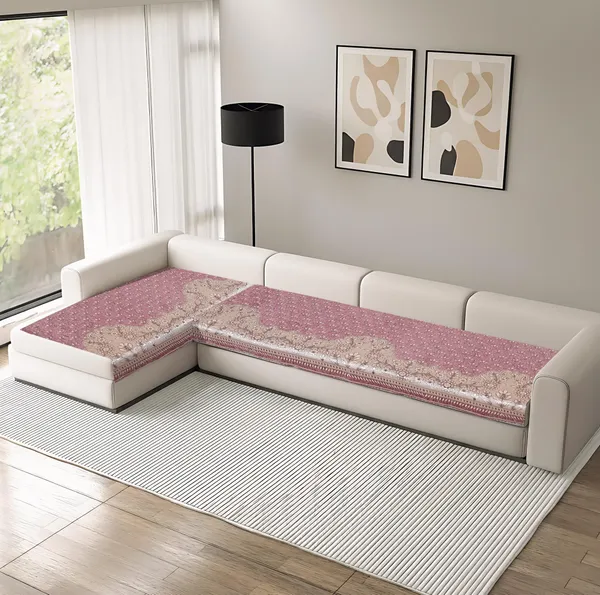 Fashion_Throw_Velvet_L_Shape_5_Seater_Sofa_Cover_(3+2)_|_Premium_Chenille_Embroidered_Mat_for_Living_Room_(Rose_Pink_Bloom_Motif,_L_Shape_(3+2))