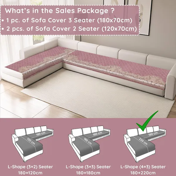 Fashion_Throw_Velvet_7_Seater_Sofa_Cover_L_Shape_Set_(3+2+2)_|_Premium_Chenille_Embroidered_Sofa_Cover_L_Shape_7_Seater_(Rose_Pink_Bloom_Motif,_L_Shape_(4+3))