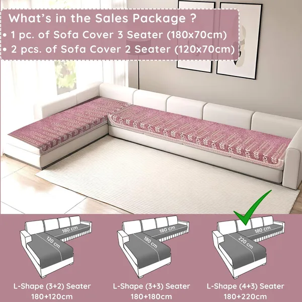 Fashion_Throw_'Urban_Leaf_Series'_Velvet_7_Seater_Sofa_Cover_L_Shape_Set_(3+2+2),_Furniture_Protector_for_Pets,_Kids,_Sofa_Slipcover_for_Living_Room_(Rose_Pink,_L_Shape_(4+3))