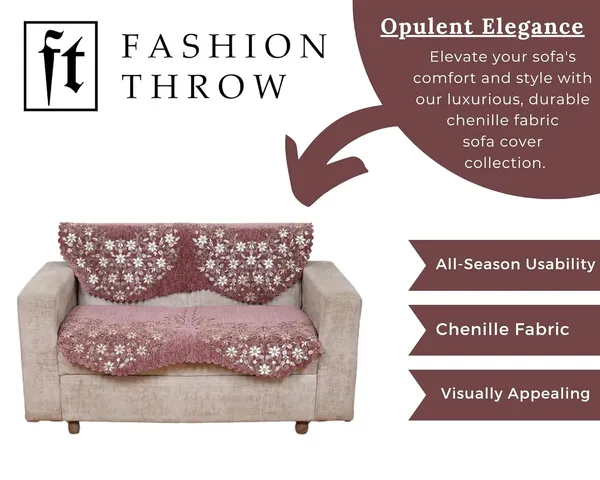 Rose_Pink_Elegant_Chenille_Sofa_Cover_For_2_Seater_Washable_Durable_Anti-Slip_Furniture_Protector