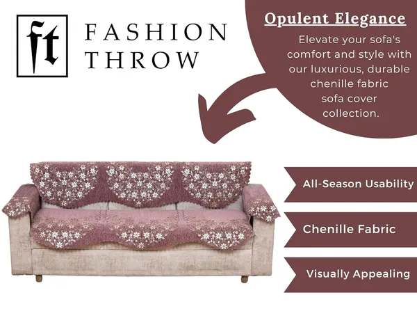 Rose_Pink_Elegant_Chenille_Sofa_Cover_For_3_Seater_Washable_Durable_Anti-Slip_Furniture_Protector