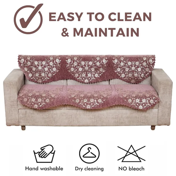Rose_Pink_Elegant_Chenille_Sofa_Cover_For_3_Seater_Washable_Durable_Anti-Slip_Furniture_Protector