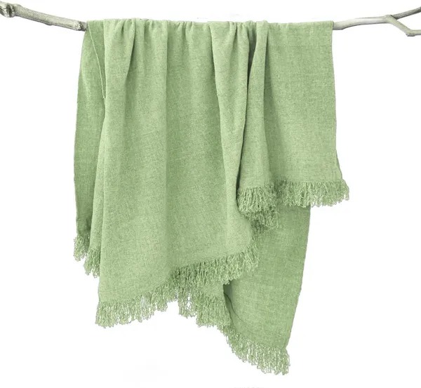 Sage_Green_Throw_Blanket_Soft_Cozy_Chenille_Throw_Blanket_With_Fringe_Tassel_For_Couch_Sofa_Chair_Bed_Living_Room_Gift