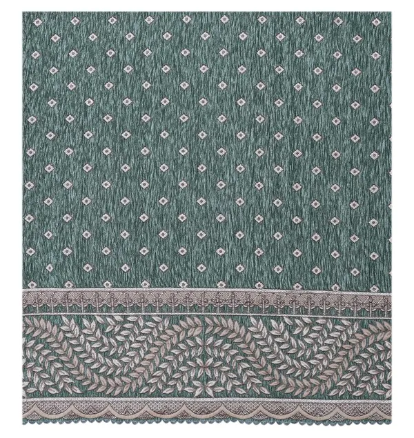 FASHION_THROW_|_Chenille_Armrest_Protector_&_Home_Decor_Accessory_�Sage_Green_et_of_2_(1_Pair)_Sofa_Arm_Covers_�_Luxury_Furniture_Shield_for_Armrests_Only_�_Universal_Fit(Sage_Green,_Arm_Covers)