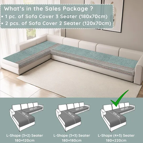 Fashion_Throw_Velvet_7_Seater_Sofa_Cover_L_Shape_Set_(3+2+2)_|_Premium_Chenille_Embroidered_Sofa_Cover_L_Shape_7_Seater_(Sage_Green_Vine_Dots,_L_Shape_(4+3))