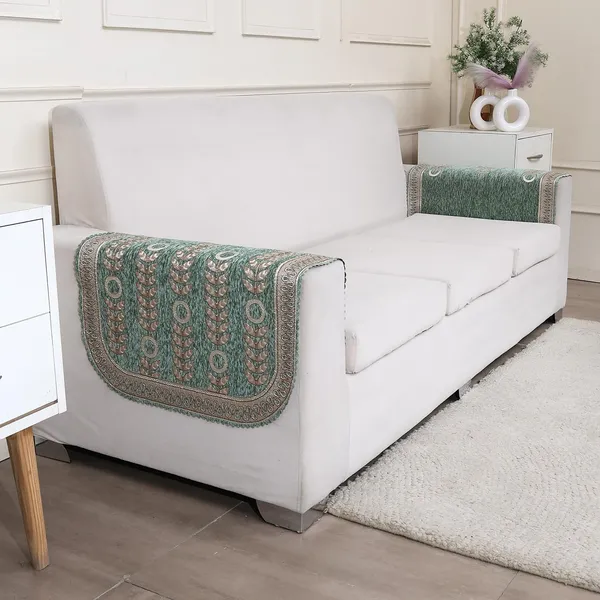 Fashion_Throw_'Urban_Leaf_Series'_Velvet_Sofa_Arm_Rest_Cover_Set_of_2_(1_Pair),_Furniture_Protector_for_Pets,_Kids,_Sofa_Slipcover_for_Living_Room_(Sage_Green,_Arm_Rest_Covers)