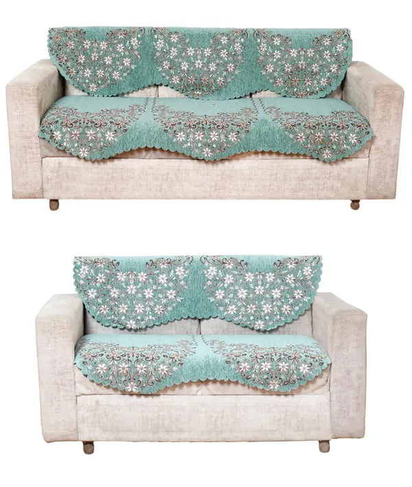 Sage_Green_Elegant_Chenille_Sofa_Cover_For_3_Seater_And_2_Seater_Washable_Durable_Anti-Slip_Furniture_Protector