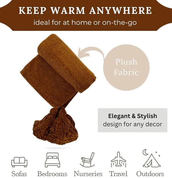Brown_Blanket_Soft_Chenille_Sofa_Throws_For_3_Seater