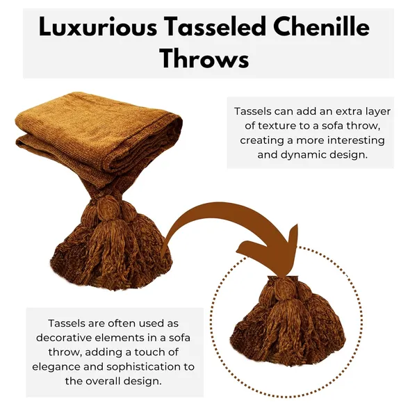Brown_Blanket_Soft_Chenille_Sofa_Throws_For_3_Seater