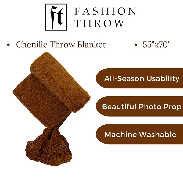 Brown_Blanket_Soft_Chenille_Sofa_Throws_For_3_Seater