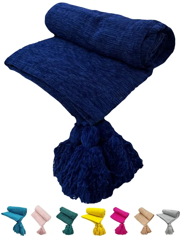 Multicolor_Blanket_Soft_Chenille_Sofa_Throws_For_3_Seater