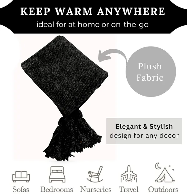 Gey_Blanket_Soft_Chenille_Sofa_Throws_For_3_Seater