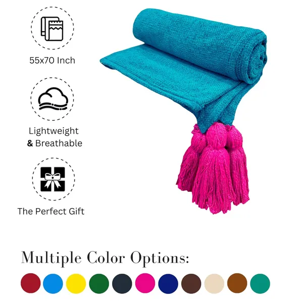 Turquoise_Chenille_Sofa_Throw,_Throws_For_Sofa_And_Couch,_Sofa_Throws_For_3_Seater