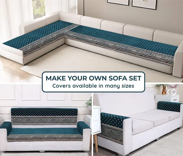 Fashion_Throw_Velvet_7_Seater_Sofa_Cover_L_Shape_Set_(3+2+2)_|_Premium_Chenille_Embroidered_Sofa_Cover_L_Shape_7_Seater_(Teal_Vine_Dots,_L_Shape_(4+3))
