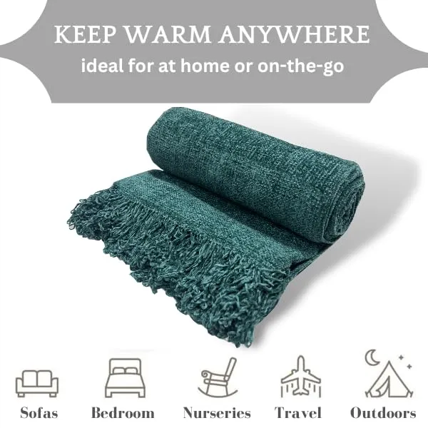 Teal_Sofa_Throws_For_3_Seater_Soft_Chenille_Throw_Throws_For_Sofa_And_Couch_Throw_Blanket