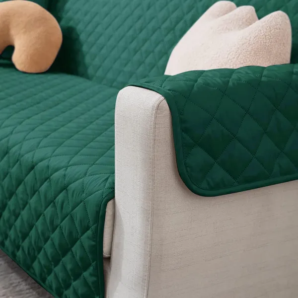 Green_Sofa_Cover_3_Seater_And_2_Seater_Quilted_Polyester_Waterproof_Sofa_Cover_Protector_Covers_For_5_Seater_Sofa_Slipcovers
